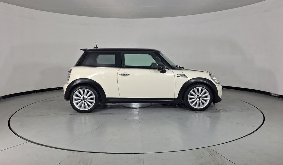 Mini Cooper S 1.6 COOPER HOT CHILI AT Hatchback 2013