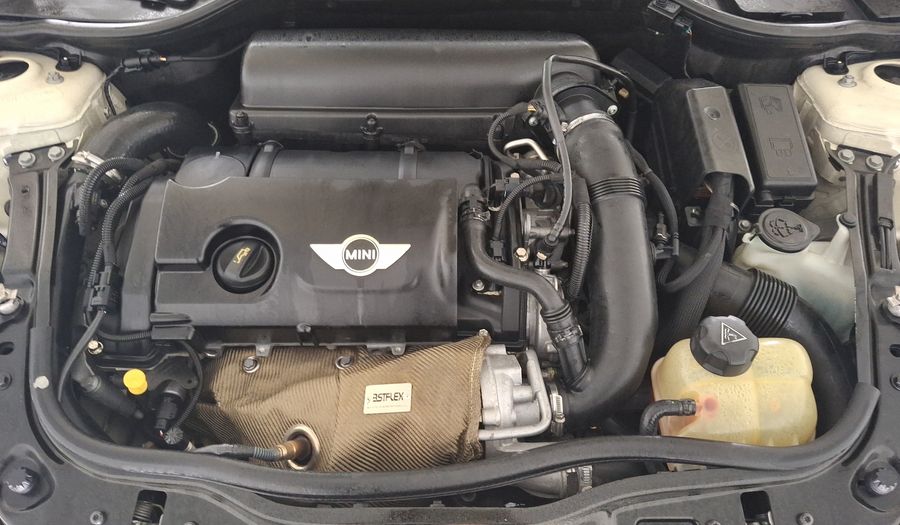 Mini Cooper S 1.6 COOPER HOT CHILI AT Hatchback 2013