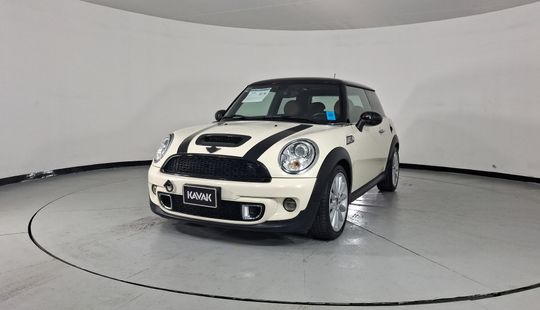 Mini • Cooper S