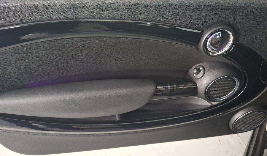 Mini Cooper S 1.6 COOPER HOT CHILI AT Hatchback 2013