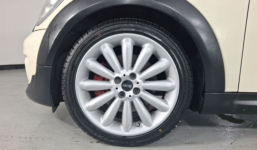 Mini Cooper S 1.6 COOPER HOT CHILI AT Hatchback 2013