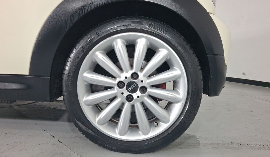 Mini Cooper S 1.6 COOPER HOT CHILI AT Hatchback 2013