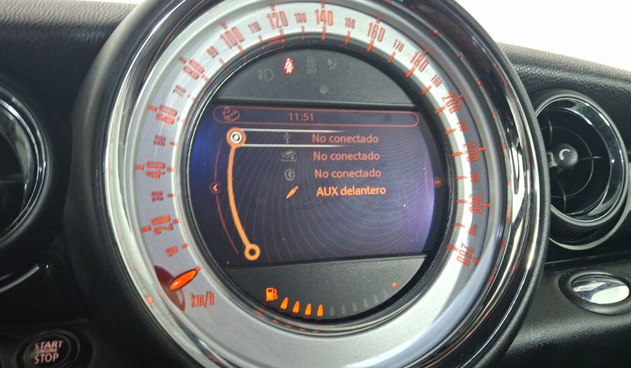 Mini Cooper S 1.6 COOPER HOT CHILI AT Hatchback 2013