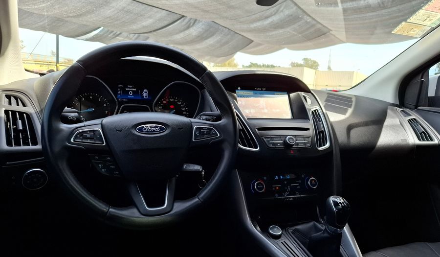 Ford Focus Iii 2.0 SE PLUS Hatchback 2017