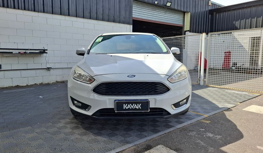 Ford Focus Iii 2.0 SE PLUS Hatchback 2017
