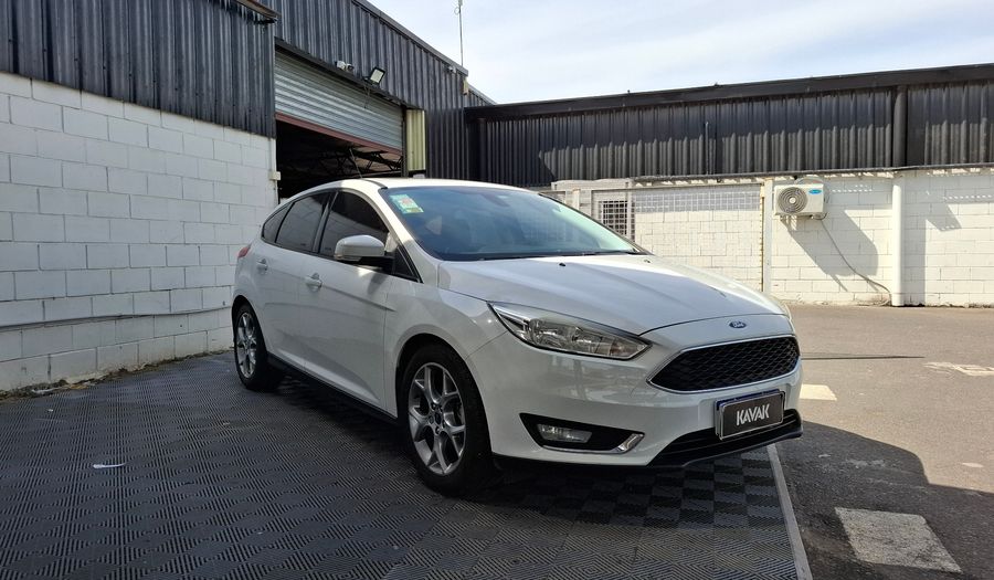 Ford Focus Iii 2.0 SE PLUS Hatchback 2017