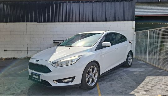 Ford • Focus III