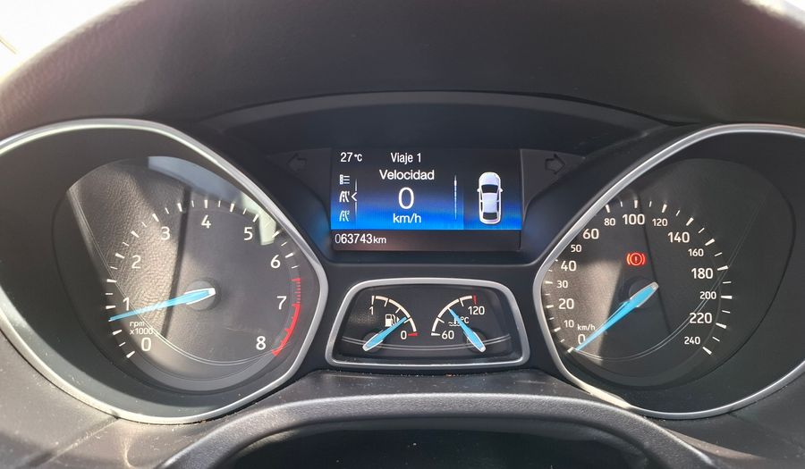 Ford Focus Iii 2.0 SE PLUS Hatchback 2017