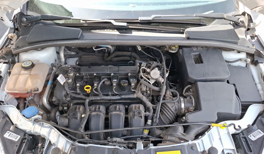 Ford Focus Iii 2.0 SE PLUS Hatchback 2017