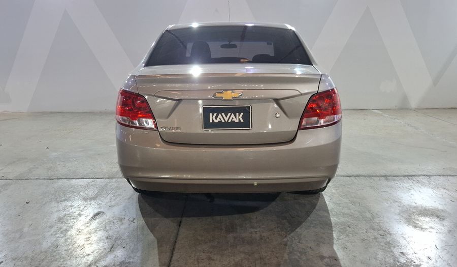 Chevrolet Aveo 1.5 LT M Sedan 2023