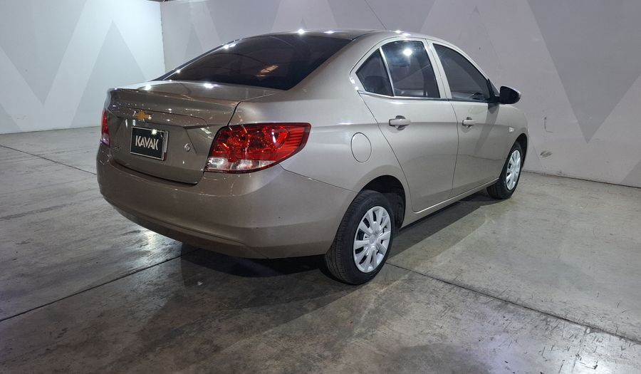 Chevrolet Aveo 1.5 LT M Sedan 2023