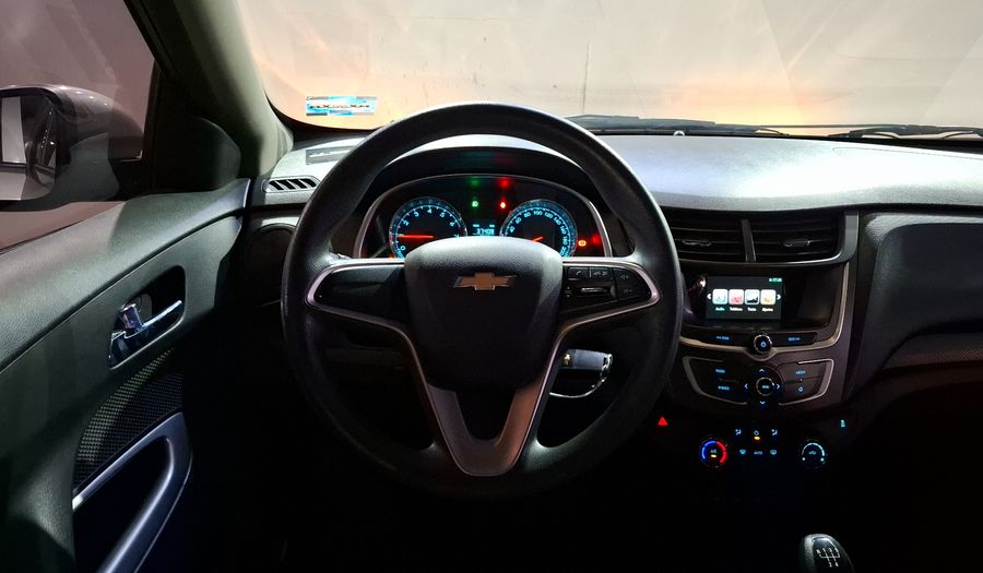 Chevrolet Aveo 1.5 LT M Sedan 2023