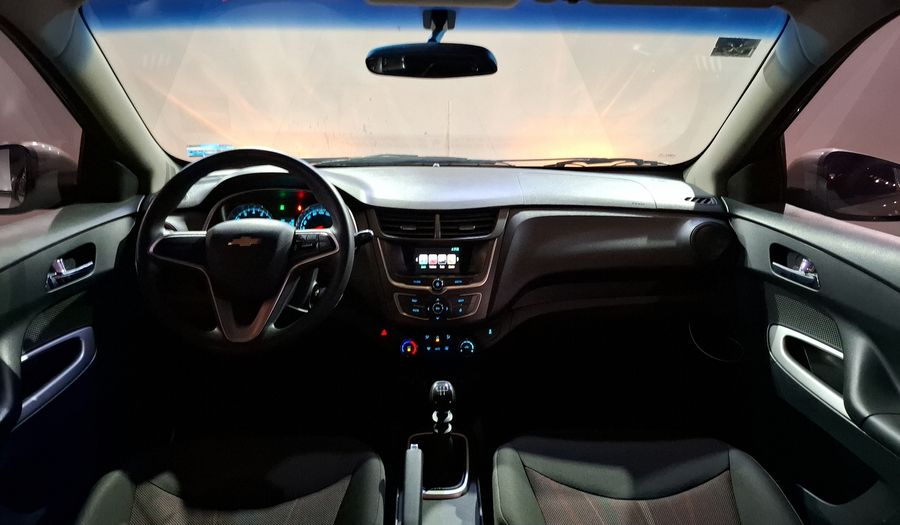 Chevrolet Aveo 1.5 LT M Sedan 2023