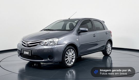 Toyota • Etios