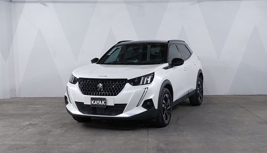 Peugeot • 2008