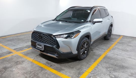 Toyota • Corolla Cross
