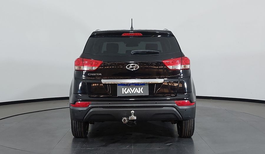 Hyundai Creta 1.6 ACTION AUTOMATICO Suv 2021