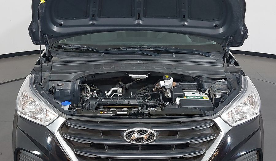 Hyundai Creta 1.6 ACTION AUTOMATICO Suv 2021