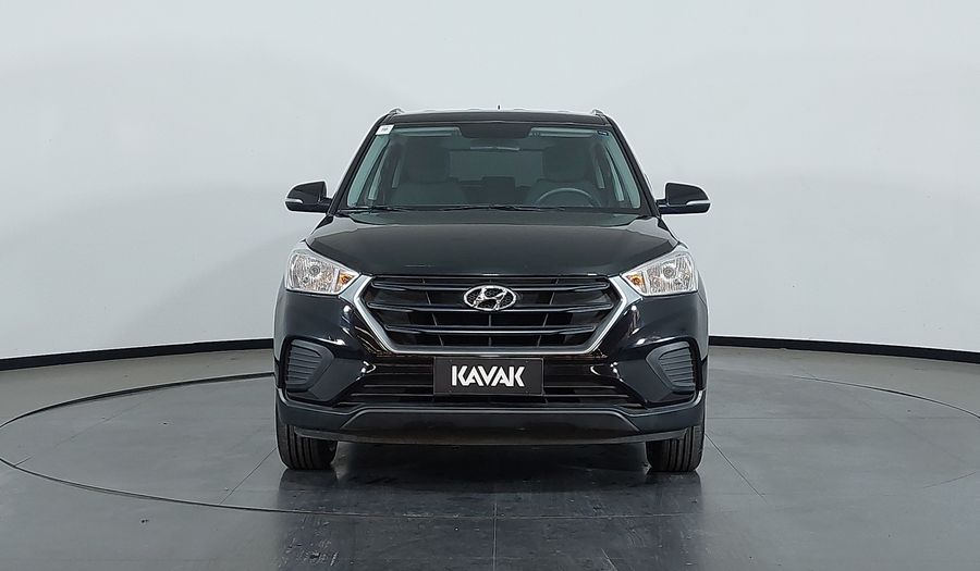 Hyundai Creta 1.6 ACTION AUTOMATICO Suv 2021