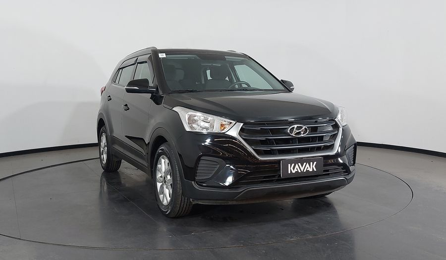 Hyundai Creta 1.6 ACTION AUTOMATICO Suv 2021