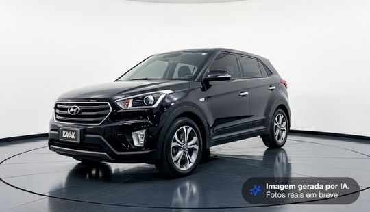 Hyundai • Creta