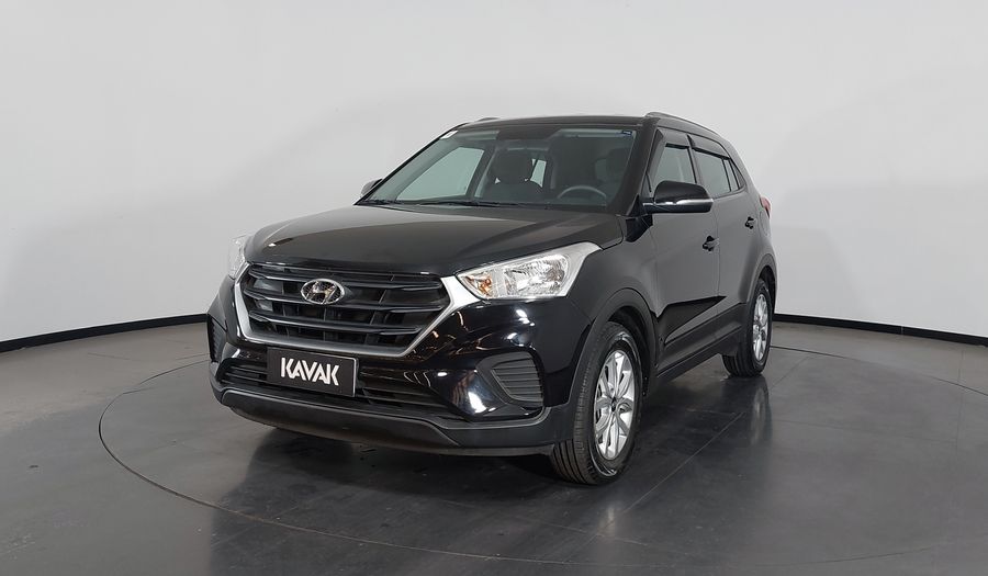 Hyundai Creta 1.6 ACTION AUTOMATICO Suv 2021