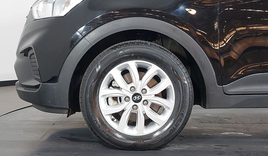 Hyundai Creta 1.6 ACTION AUTOMATICO Suv 2021