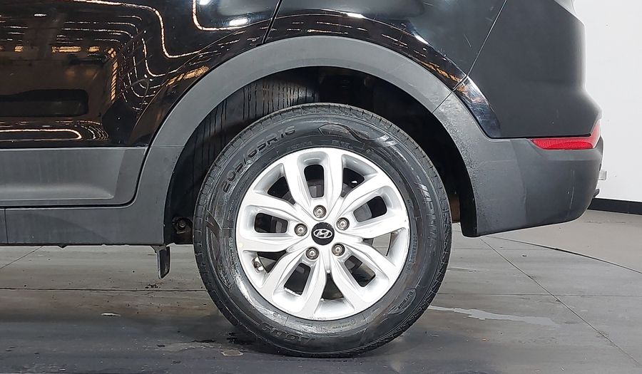 Hyundai Creta 1.6 ACTION AUTOMATICO Suv 2021
