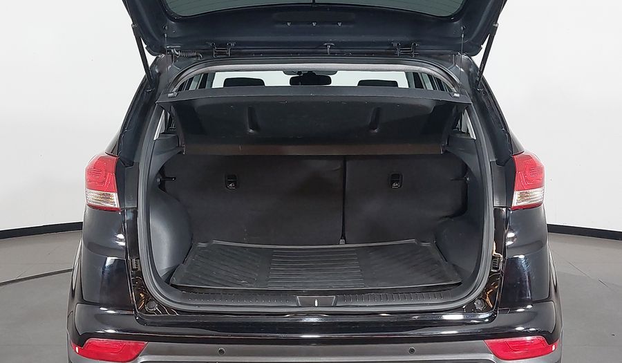 Hyundai Creta 1.6 ACTION AUTOMATICO Suv 2021