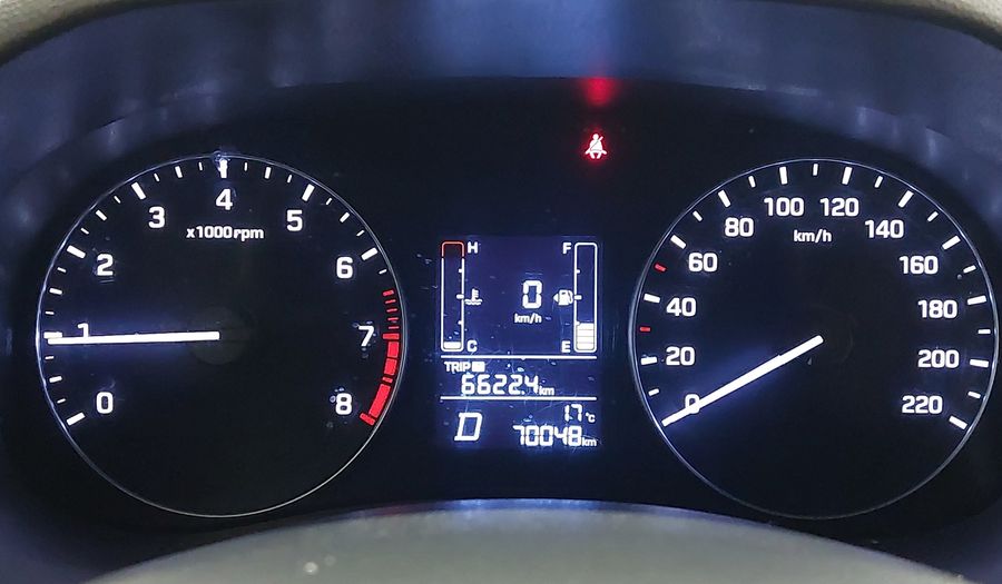 Hyundai Creta 1.6 ACTION AUTOMATICO Suv 2021