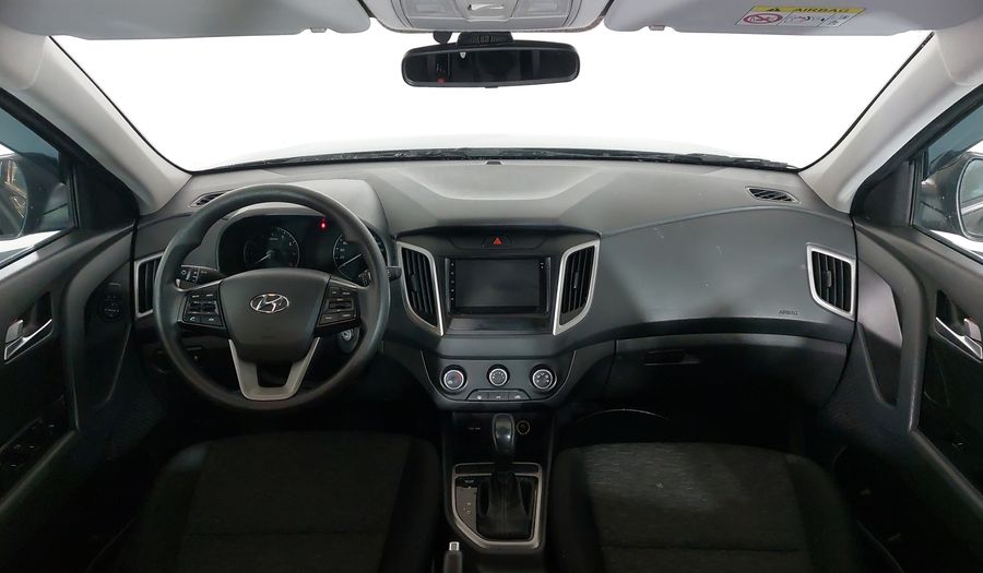 Hyundai Creta 1.6 ACTION AUTOMATICO Suv 2021