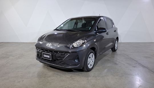 Hyundai • Grand i10