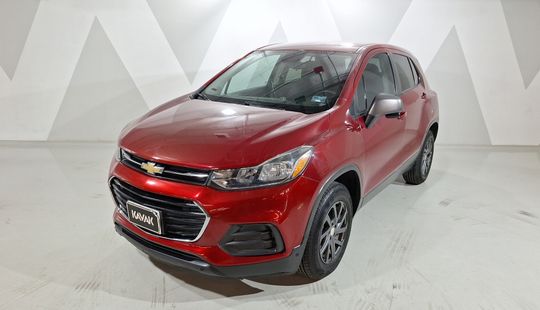Chevrolet • Trax