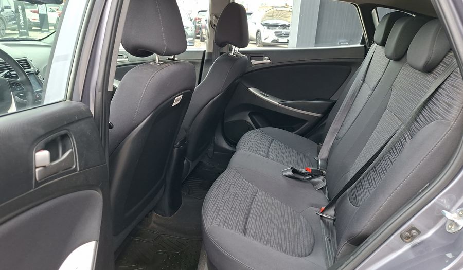 Hyundai Accent 1.4 RB GL AC 2AB ABS HB Hatchback 2017