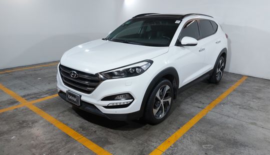 Hyundai • Tucson