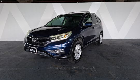 Honda • CR-V