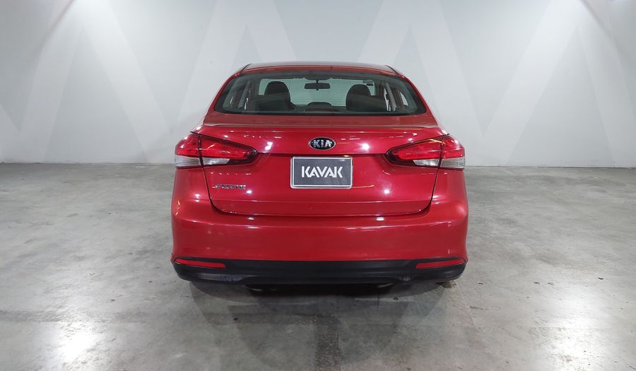 Kia Forte 2.0 L Sedan 2018