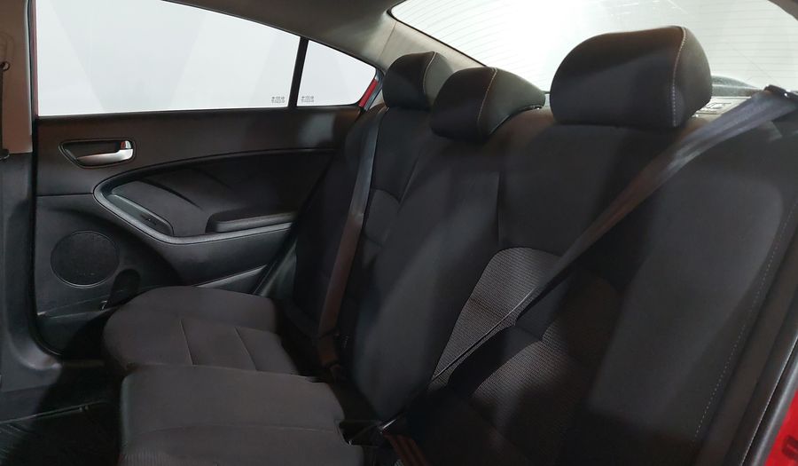 Kia Forte 2.0 L Sedan 2018