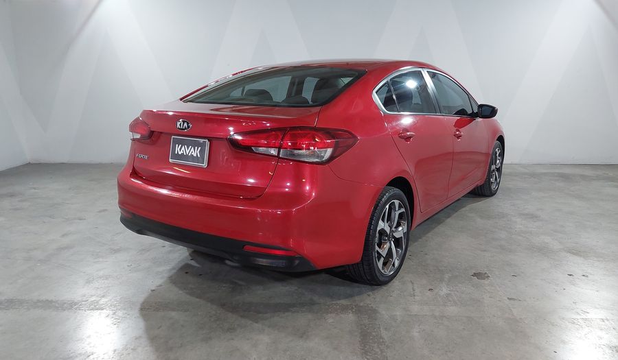 Kia Forte 2.0 L Sedan 2018
