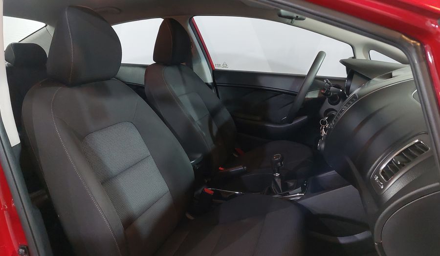 Kia Forte 2.0 L Sedan 2018