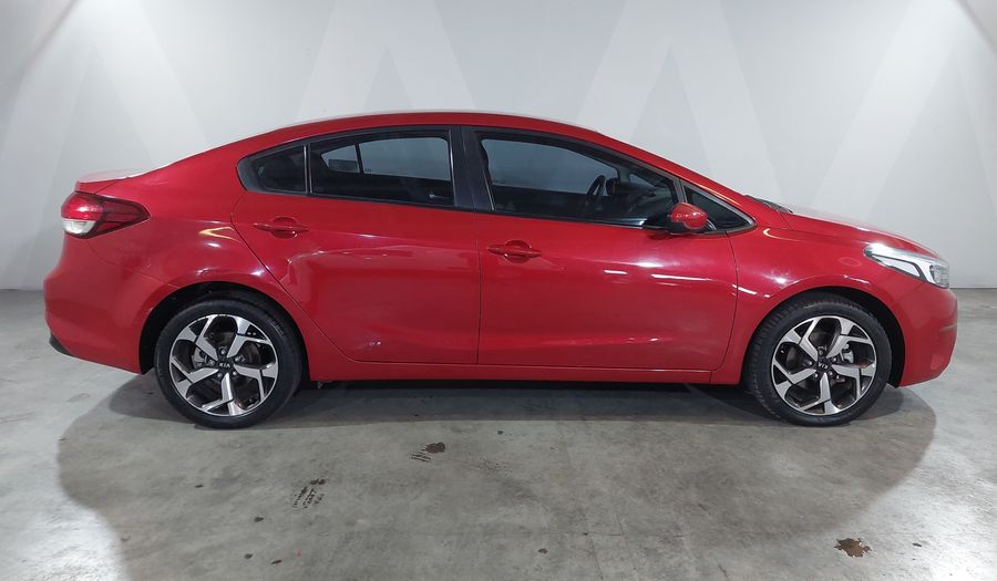 Kia Forte 2.0 L Sedan 2018