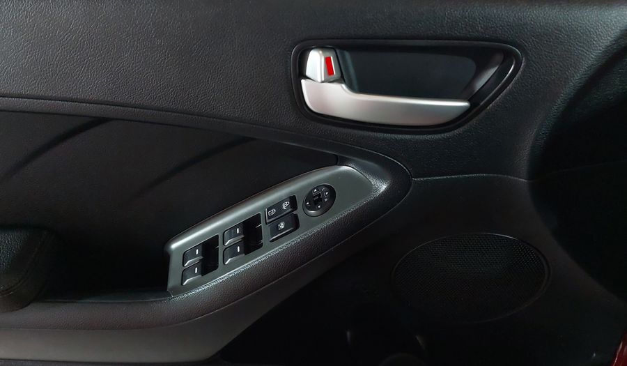 Kia Forte 2.0 L Sedan 2018