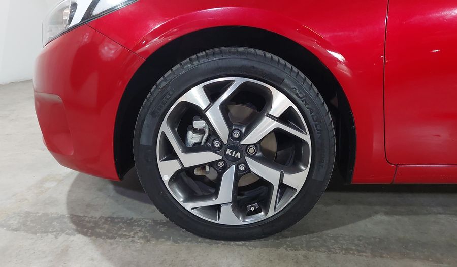 Kia Forte 2.0 L Sedan 2018