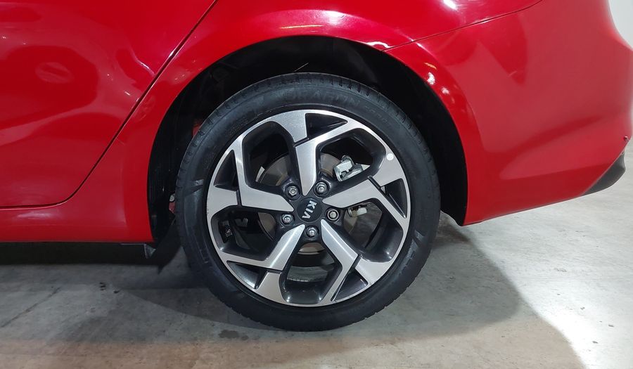 Kia Forte 2.0 L Sedan 2018