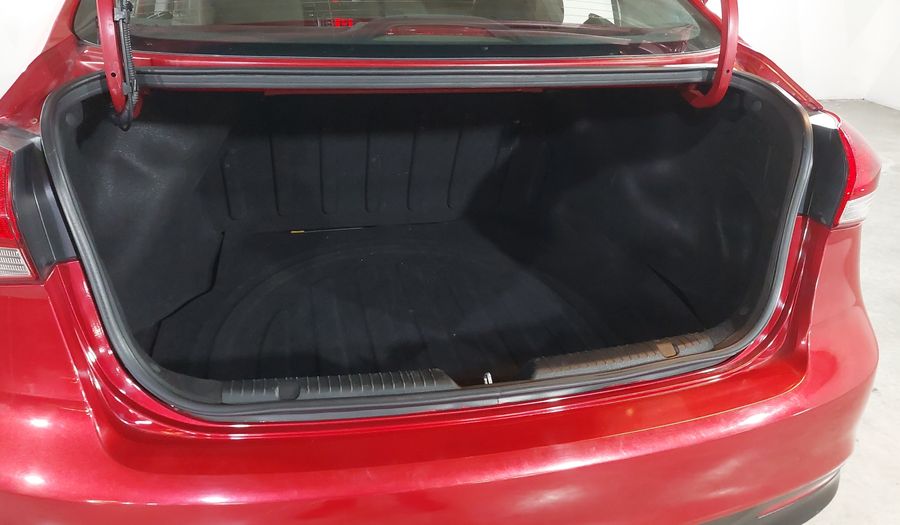 Kia Forte 2.0 L Sedan 2018