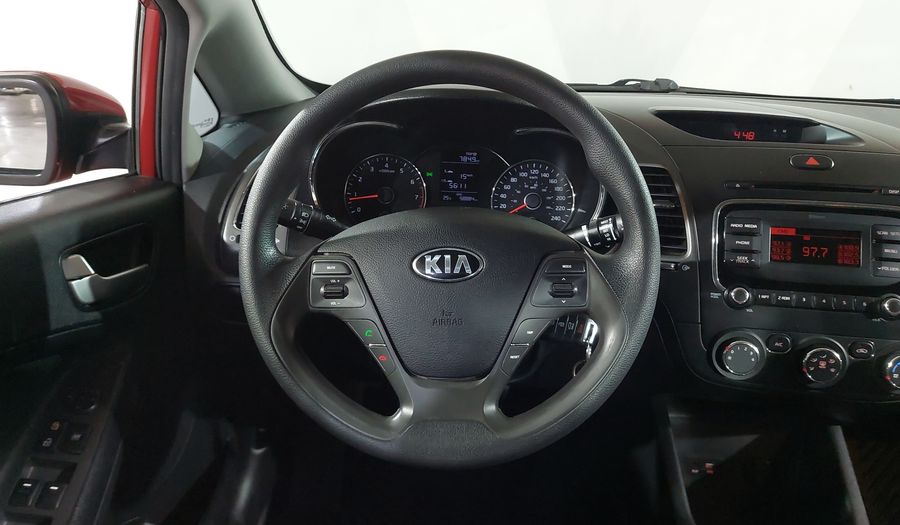 Kia Forte 2.0 L Sedan 2018