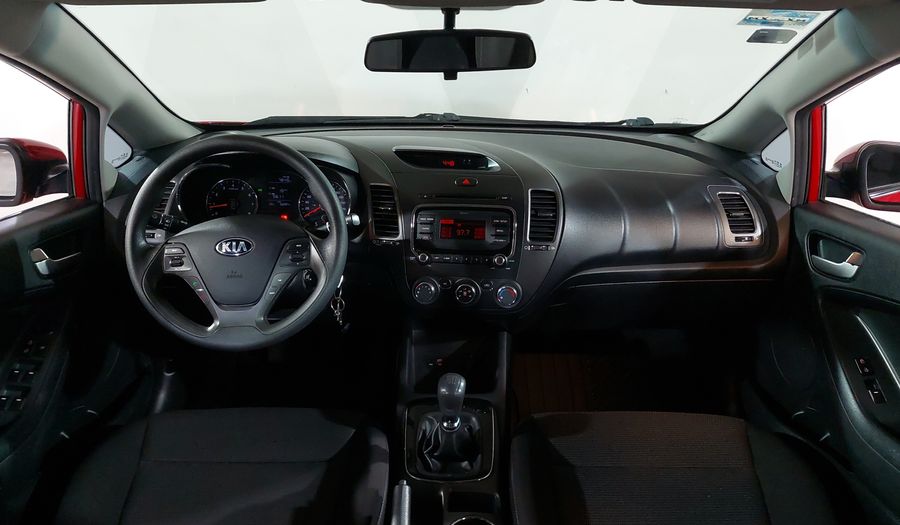Kia Forte 2.0 L Sedan 2018