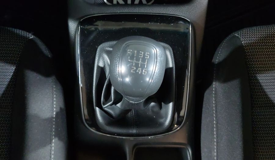 Kia Forte 2.0 L Sedan 2018