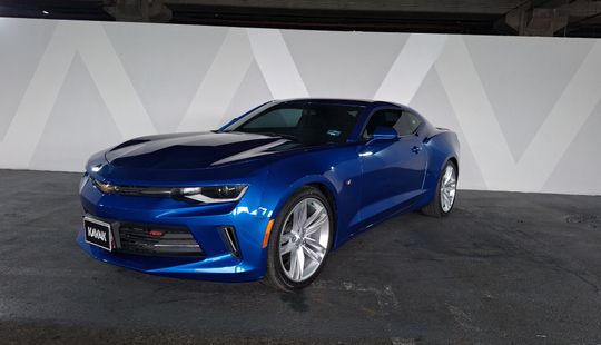 Chevrolet • Camaro