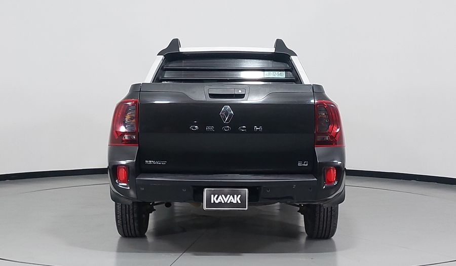 Renault Oroch 2.0 OUTSIDER SMR AUTO Pickup 2020